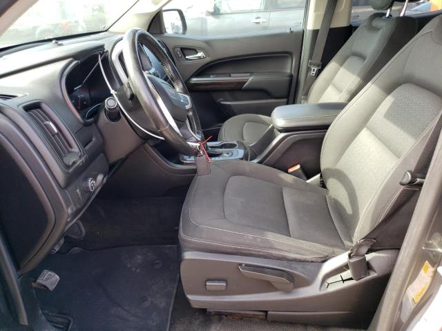 Photo 7 from auction – 2016 GMC CANYON SLE with VIN 1GTG5CE3XG1109803