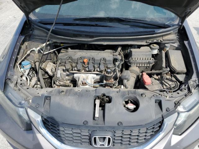 Photo 11 from auction – 2015 HONDA CIVIC LX with VIN 19XFB2E56FE039647