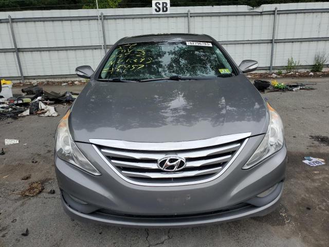 Photo 5 from auction – 2014 HYUNDAI SONATA SE with VIN 5NPEC4AC8EH925746