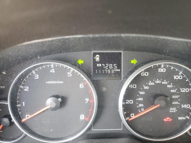 Photo 9 from auction – 2013 SUBARU LEGACY 2.5 with VIN 4S3BMBG69D3010873