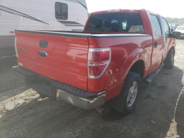 Photo 3 from auction – 2011 FORD F150 SUPER with VIN 1FTEW1CM1BFB85734
