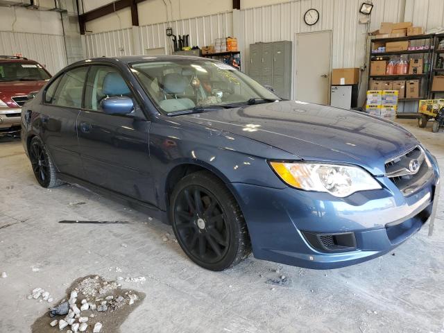 Photo 4 from auction – 2009 SUBARU LEGACY 2.5 with VIN 4S3BL616597236864
