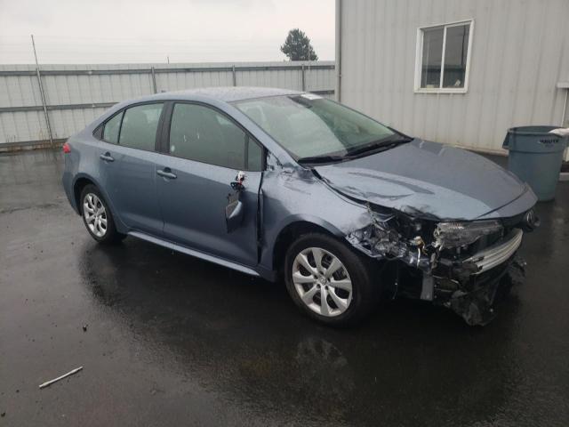 Photo 4 from auction – 2023 TOYOTA COROLLA LE with VIN 5YFB4MDE4PP040186
