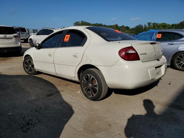 Photo 2 from auction – 2005 DODGE NEON SXT with VIN 1B3ES56C85D175404