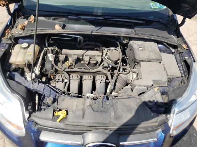 Foto 11 de la subasta – 2012 FORD FOCUS SE con VIN 1FAHP3K21CL127380