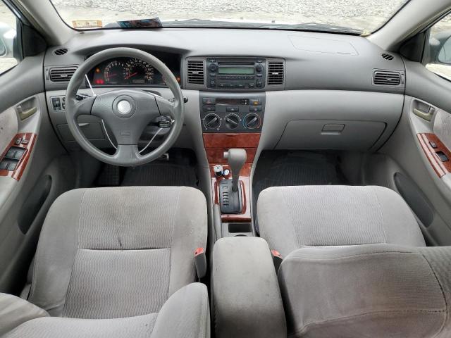 Photo 8 from auction – 2005 TOYOTA COROLLA with VIN JTDBR32EX52055723