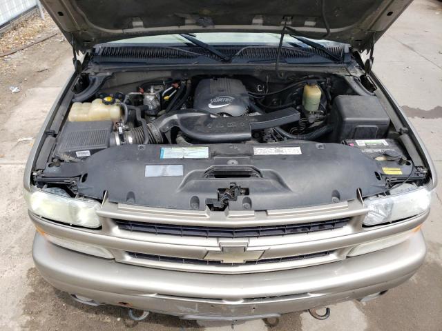 Photo 12 from auction – 2001 CHEVROLET SUBURBAN K with VIN 3GNFK16T91G268805