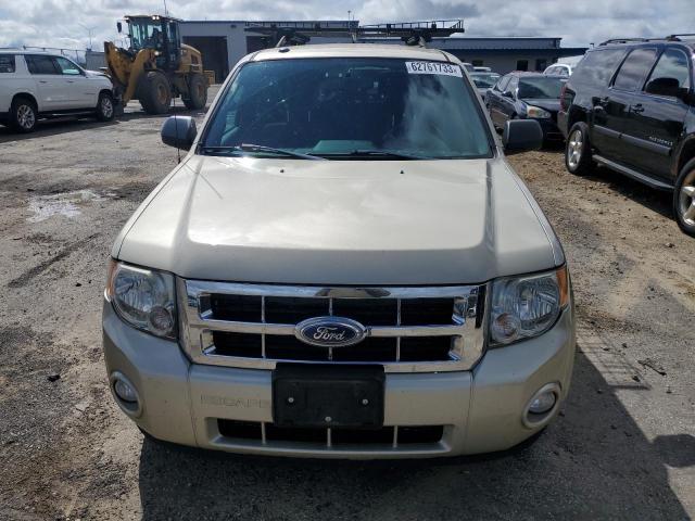Photo 5 from auction – 2011 FORD ESCAPE XLT with VIN 1FMCU9D73BKB60700