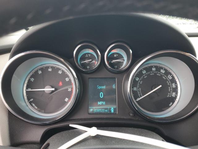 Снимка 9 от търг – 2012 BUICK VERANO с VIN 1G4PP5SKXC4179789