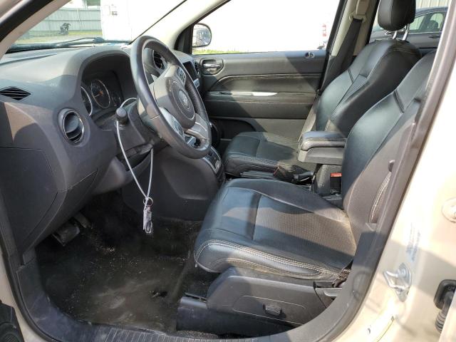 Photo 7 from auction – 2016 JEEP COMPASS LA with VIN 1C4NJDEB5GD768466