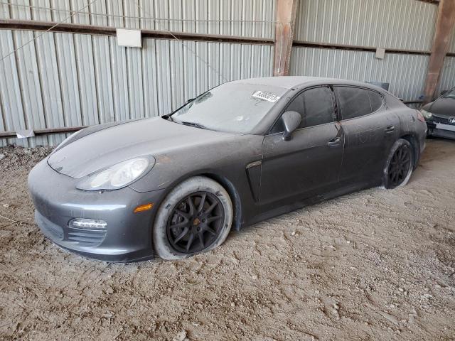 PORSCHE PANAMERA 2 2013 with VIN WP0AA2A72DL010736 - Photo from auction