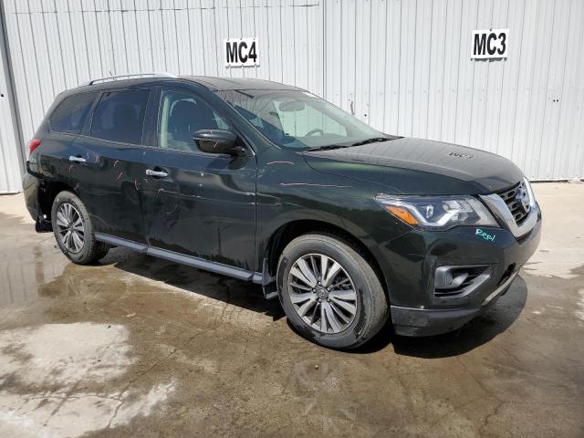 Photo 4 from auction – 2018 NISSAN PATHFINDER with VIN 5N1DR2MM3JC620370