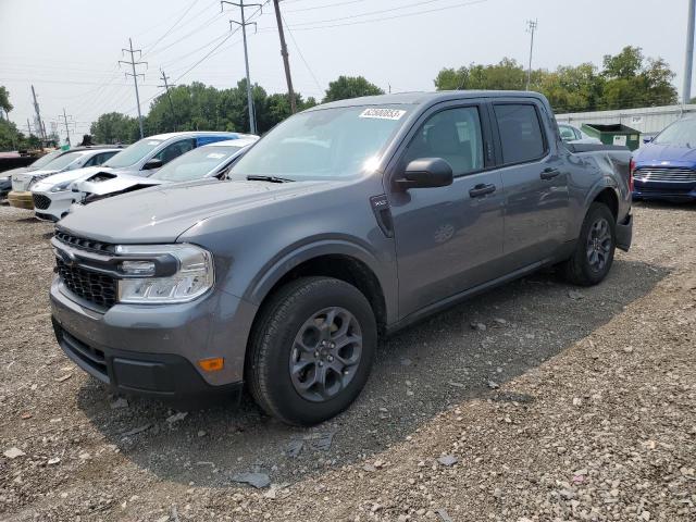 FORD MAVERICK X 2023 with VIN 3FTTW8F91PRA34975 - Photo from auction