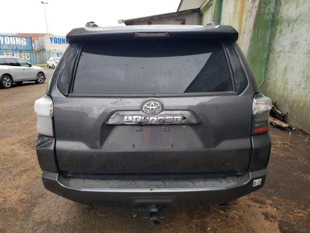 Photo 6 from auction – 2019 TOYOTA 4RUNNER SR with VIN JTEZU5JR7K5213521