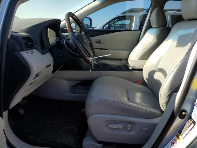 Photo 7 from auction – 2010 LEXUS RX 350 with VIN 2T2BK1BA9AC026257