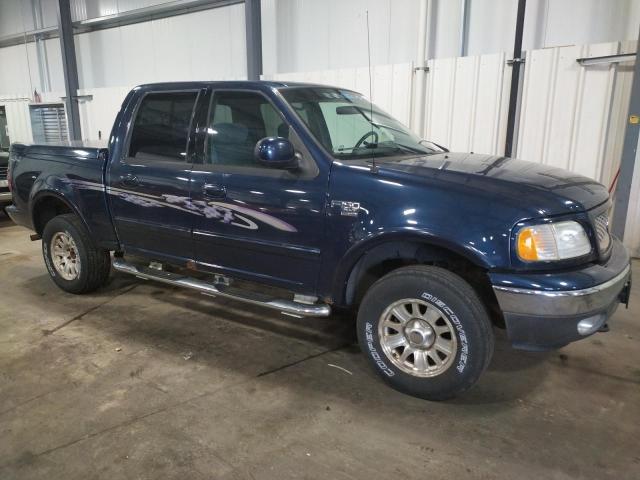 Photo 4 from auction – 2003 FORD F150 SUPER with VIN 1FTRW08L83KD58671
