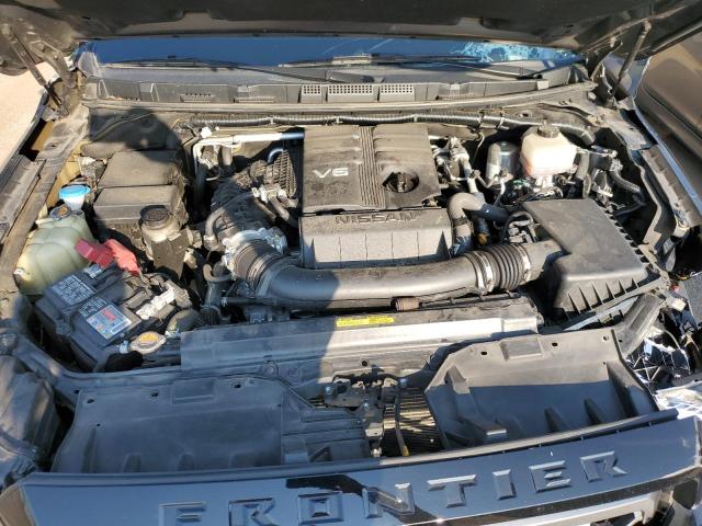 Photo 11 from auction – 2022 NISSAN FRONTIER S with VIN 1N6ED1EJ9NN609077