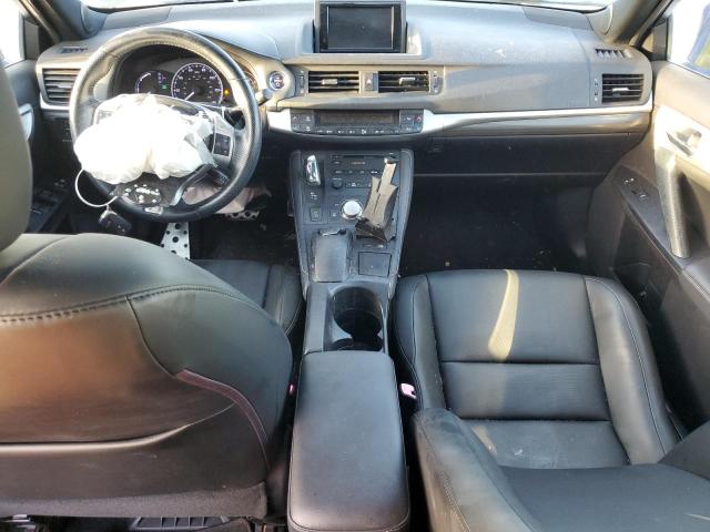 Photo 8 from auction – 2012 LEXUS CT 200 with VIN JTHKD5BH3C2081175