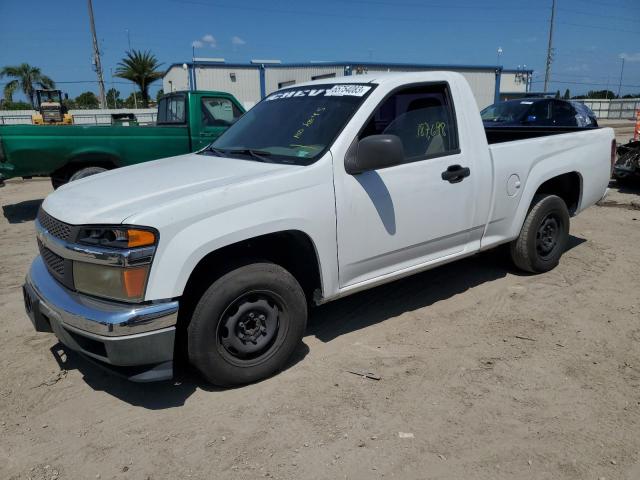 CHEVROLET COLORADO 2008 with VIN 1GCCS149288217200 - Photo from auction