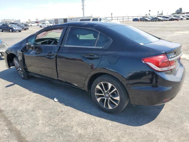 Photo 2 from auction – 2014 HONDA CIVIC EX with VIN 19XFB2F82EE257513