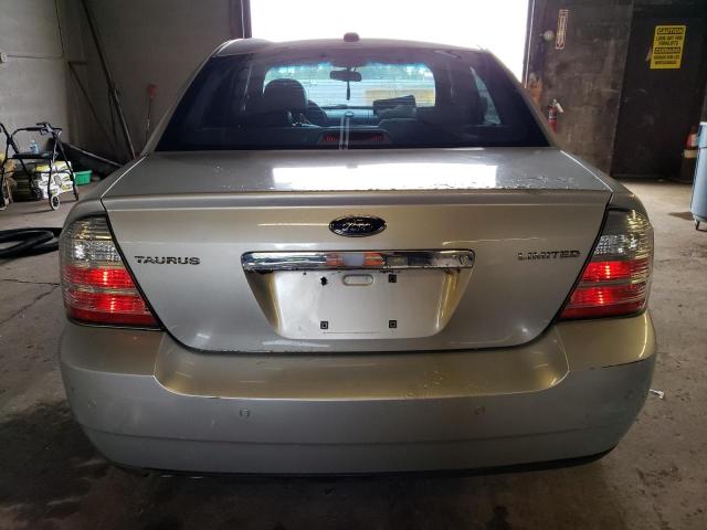 Photo 6 from auction – 2009 FORD TAURUS LIM with VIN 1FAHP25W09G125985