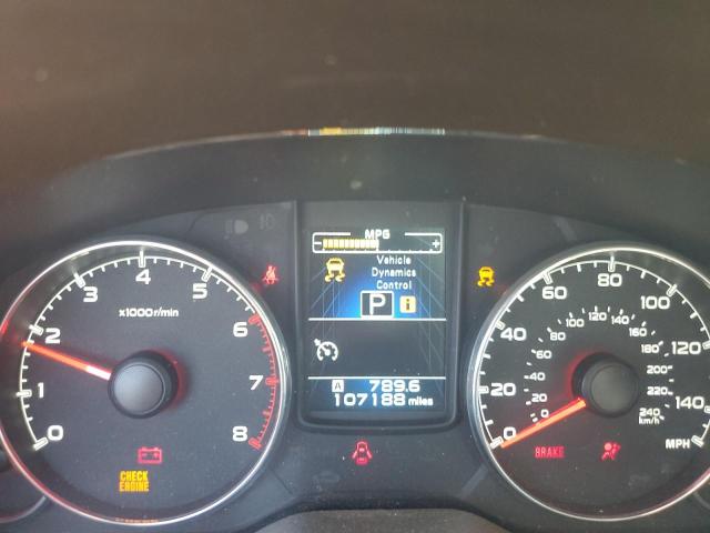 Photo 9 from auction – 2013 SUBARU LEGACY 2.5 with VIN 4S3BMCK62D3038771
