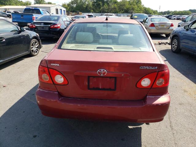 Photo 6 from auction – 2005 TOYOTA COROLLA with VIN 1NXBR32E15Z479677