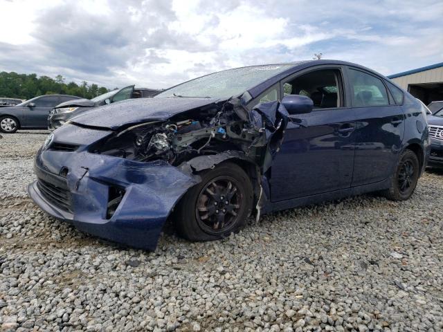 TOYOTA PRIUS 2013 with VIN JTDKN3DU5D0337763 - Photo from auction