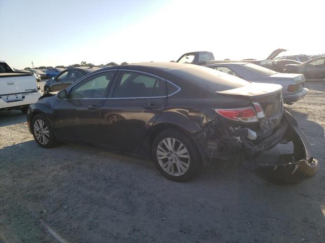 Photo 2 from auction – 2009 MAZDA 6 I with VIN 1YVHP82A795M18844