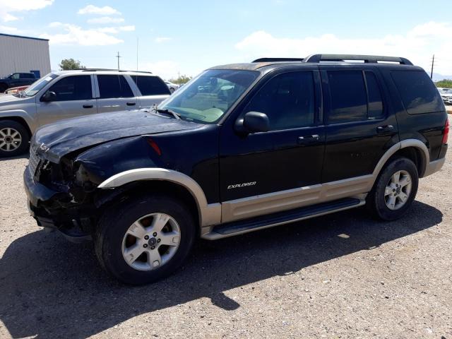 FORD EXPLORER E 2005 with VIN 1FMDU64W25UB89575 - Photo from auction