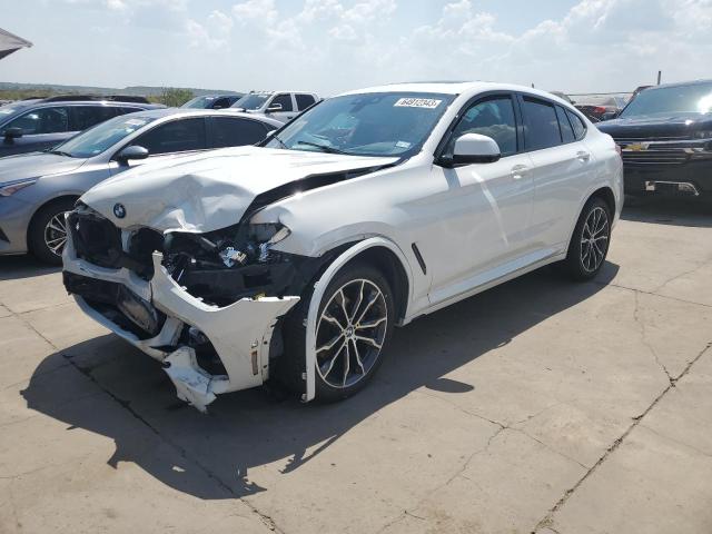 BMW X4 XDRIVE3 2019 with VIN 5UXUJ3C55KLG55569 - Photo from auction