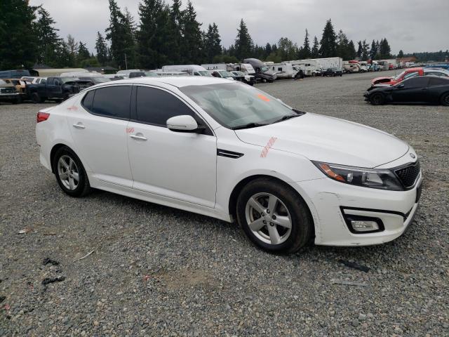 Photo 4 from auction – 2015 KIA OPTIMA LX with VIN KNAGM4A73F5634532