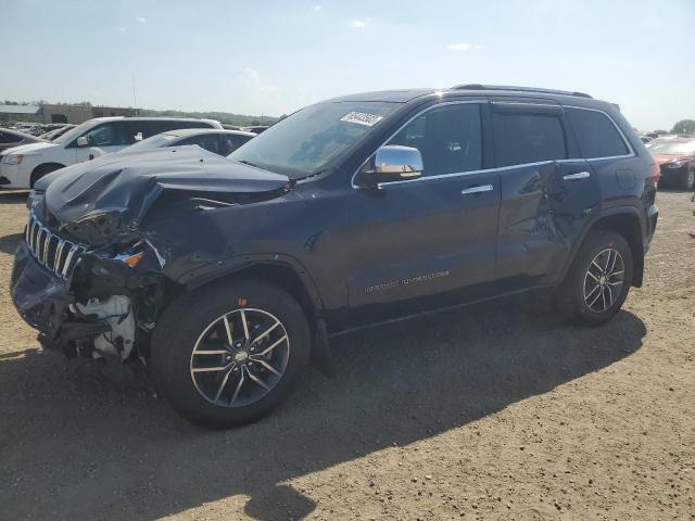 Photo 1 from auction – 2018 JEEP CHEROKEE with VIN 1C4RJFBG6JC459955