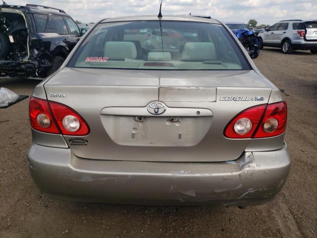 Photo 6 from auction – 2007 TOYOTA COROLLA CE with VIN 1NXBR32E47Z935030