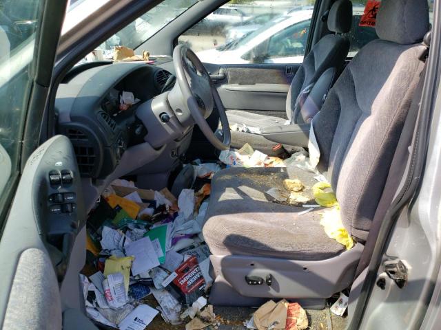 Photo 7 from auction – 2000 DODGE GRAND CARA with VIN 1B4GP54LXYB647076