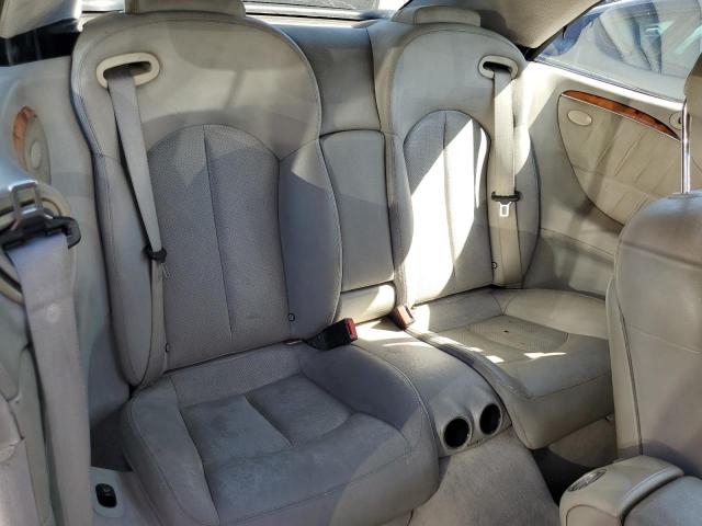 Photo 10 from auction – 2005 MERCEDES-BENZ CLK with VIN WDBTK65G05T042964