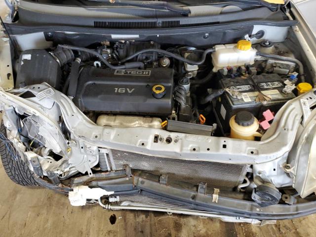 Photo 11 from auction – 2007 CHEVROLET AVEO BASE with VIN KL1TD56697B179560