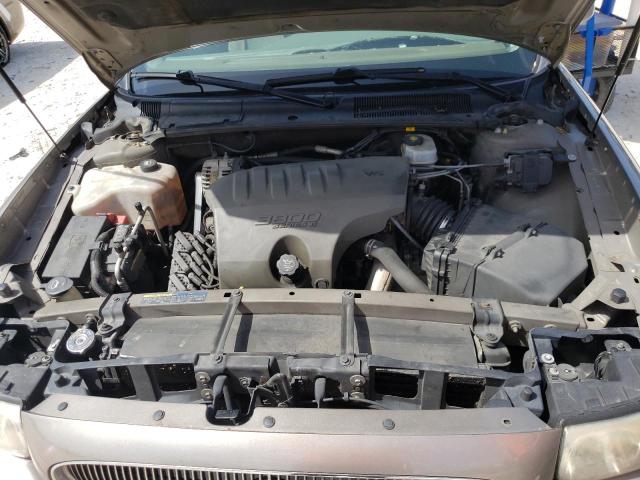 Photo 11 from auction – 2003 BUICK LESABRE CU with VIN 1G4HP54K934196097