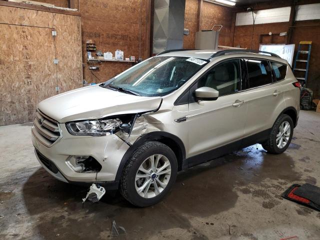 FORD OTHER 2018 مع رقم تعريف المركبة 1FMCU9HD5JUB69644 - صورة من المزاد