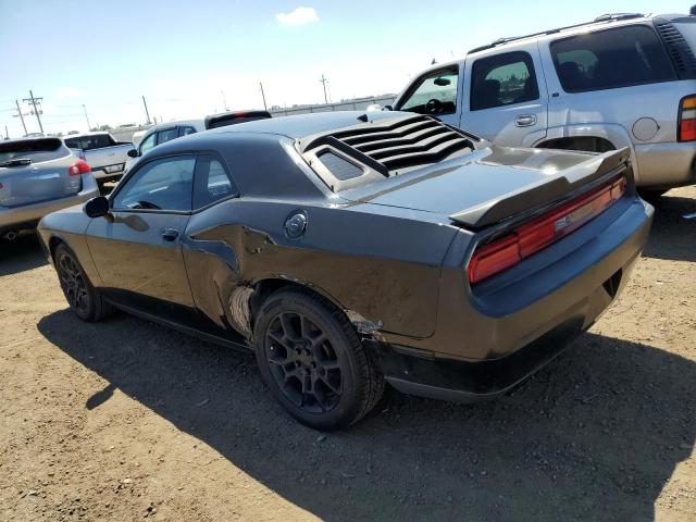 Photo 2 from auction – 2011 DODGE CHALLENGER with VIN 2B3CJ4DG3BH518855