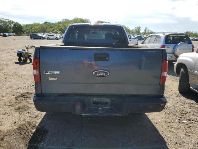Photo 6 from auction – 2004 FORD F150 with VIN 1FTRX12W04NB44117