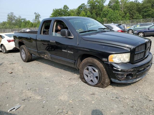Photo 4 from auction – 2004 DODGE RAM 1500 S with VIN 1D7HU18D34J117257