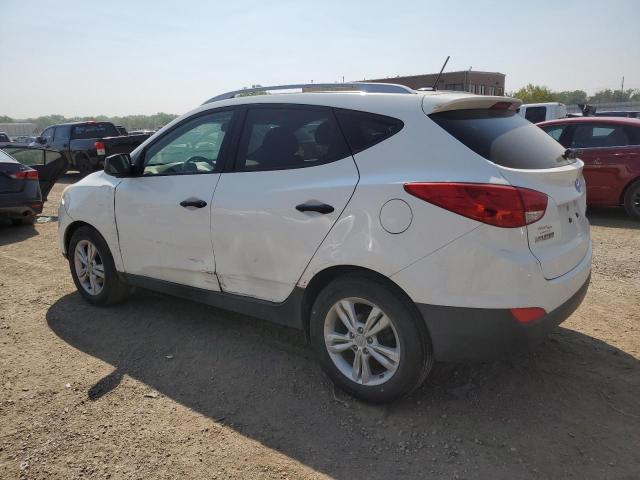 Photo 2 from auction – 2012 HYUNDAI TUCSON GL with VIN KM8JT3AB7CU544727