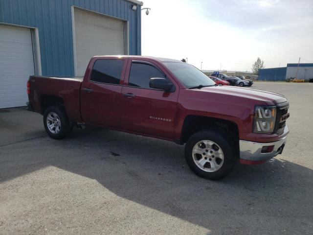 Photo 4 from auction – 2014 CHEVROLET SILVERADO with VIN 3GCUKREC0EG437485