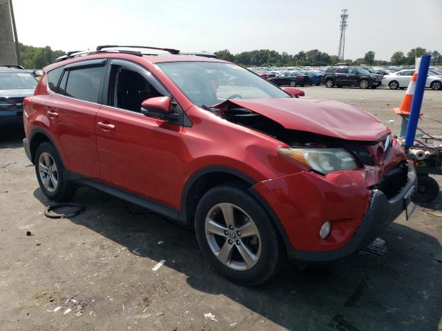 Photo 4 from auction – 2015 TOYOTA RAV4 XLE with VIN JTMRFREV4FD158731