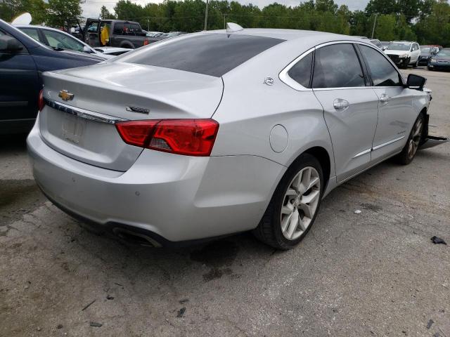 Photo 3 from auction – 2018 CHEVROLET IMPALA PRE with VIN 2G1125S36J9164551