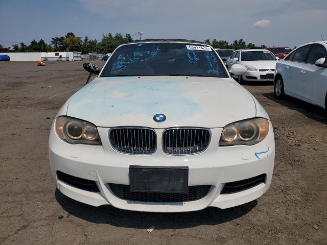 Photo 5 from auction – 2009 BMW 135 I with VIN WBAUN93539VK40350