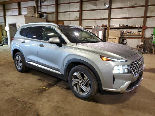 Photo 4 from auction – 2023 HYUNDAI SANTA FE S with VIN 5NMS34AJ3PH527751