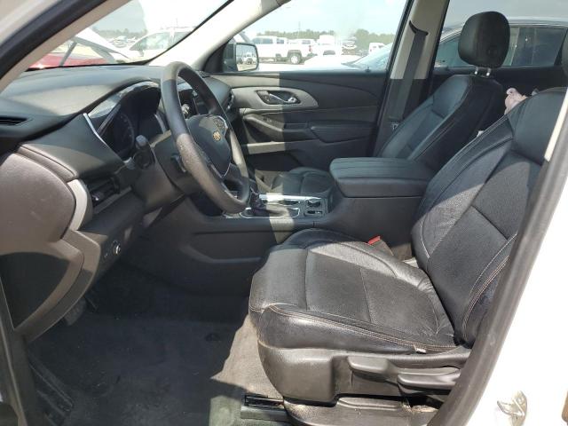 Photo 7 from auction – 2021 CHEVROLET TRAVERSE L with VIN 1GNERFKW4MJ188951