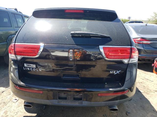 Photo 6 from auction – 2013 LINCOLN MKX with VIN 2LMDJ6JK1DBL45415